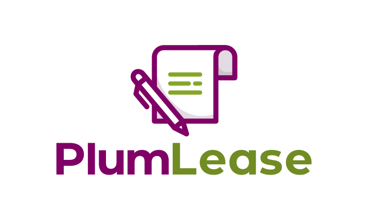 PlumLease logo
